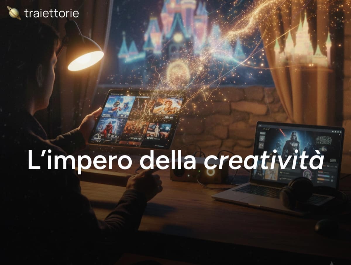 L'era dei fan-registi è iniziata: l'AI cambia il cinema e Disney apre le sue porte