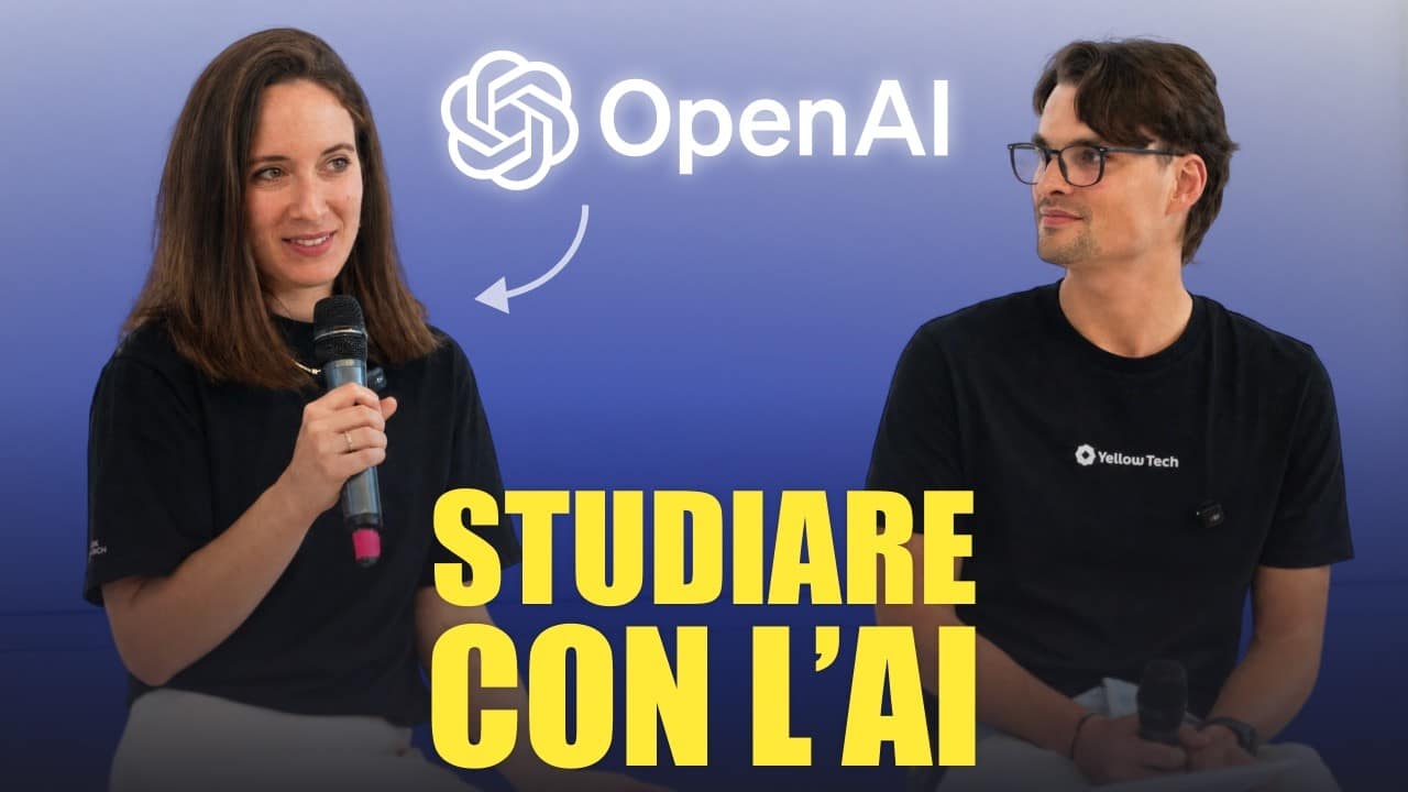 How AI is reshaping studying and work